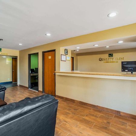 Quality Inn Carbondale University Area Ngoại thất bức ảnh