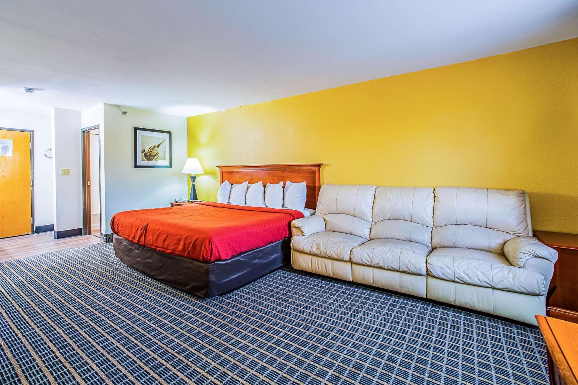 Quality Inn Carbondale University Area Ngoại thất bức ảnh