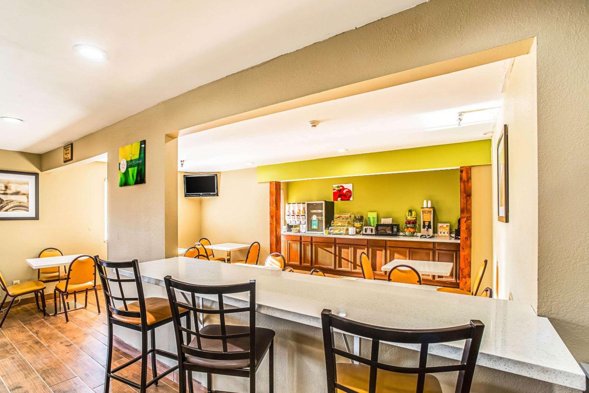 Quality Inn Carbondale University Area Ngoại thất bức ảnh
