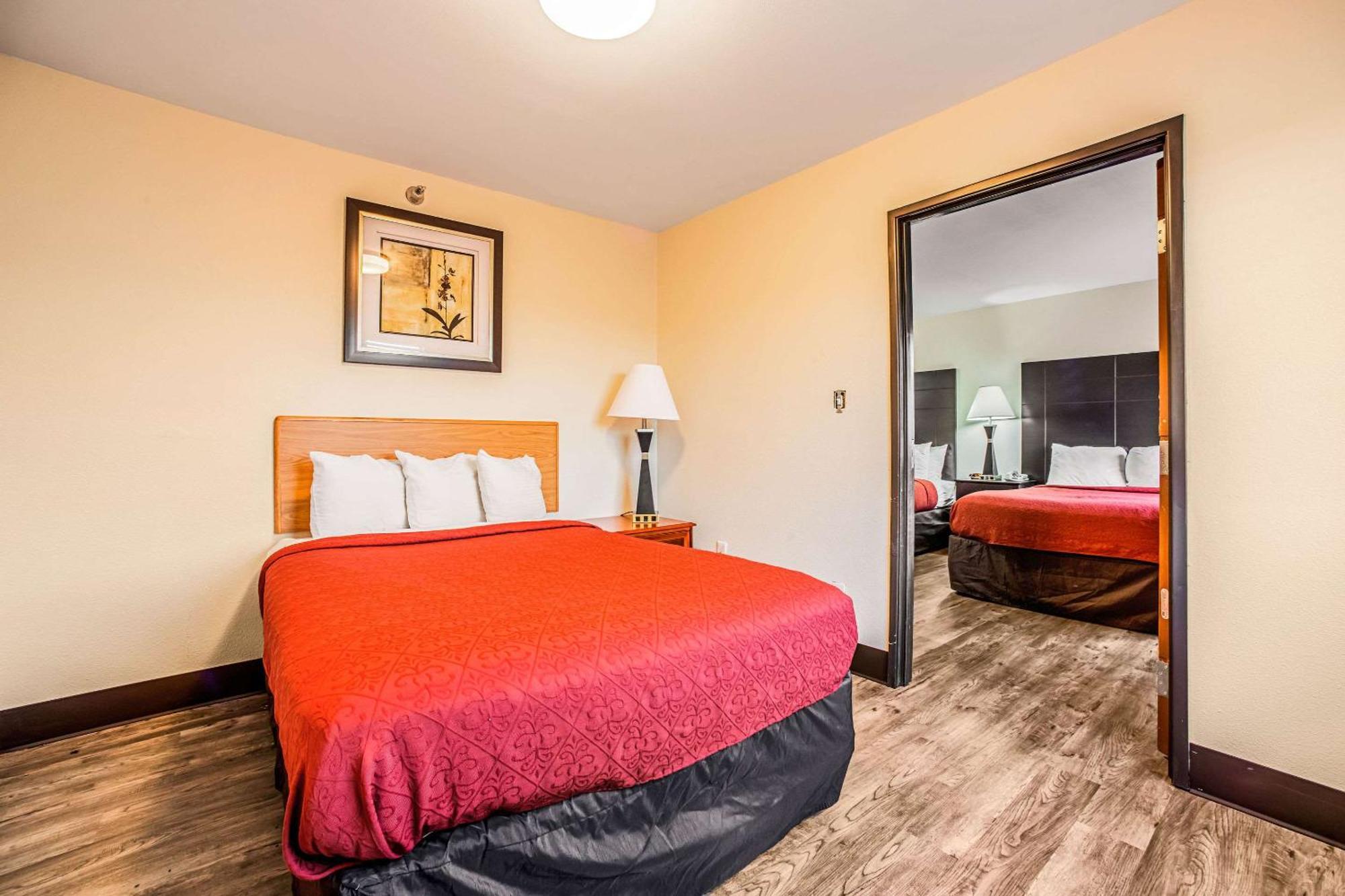 Quality Inn Carbondale University Area Ngoại thất bức ảnh