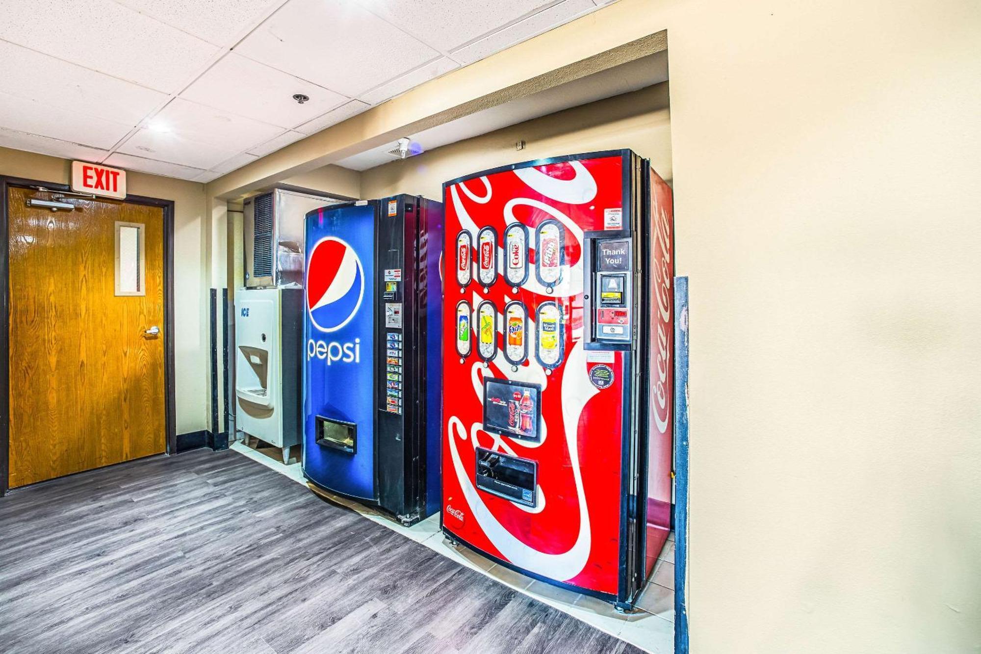 Quality Inn Carbondale University Area Ngoại thất bức ảnh