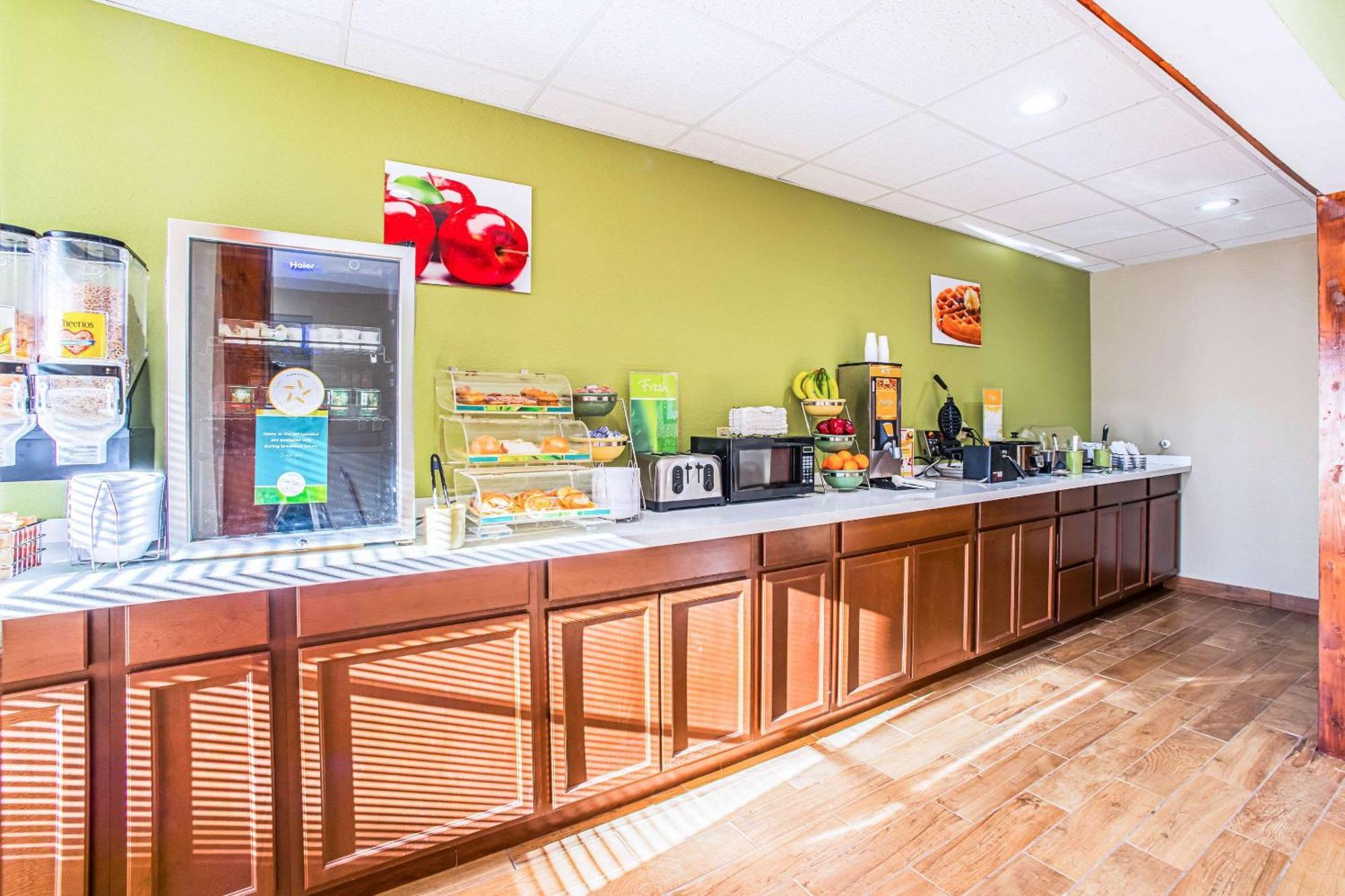Quality Inn Carbondale University Area Ngoại thất bức ảnh