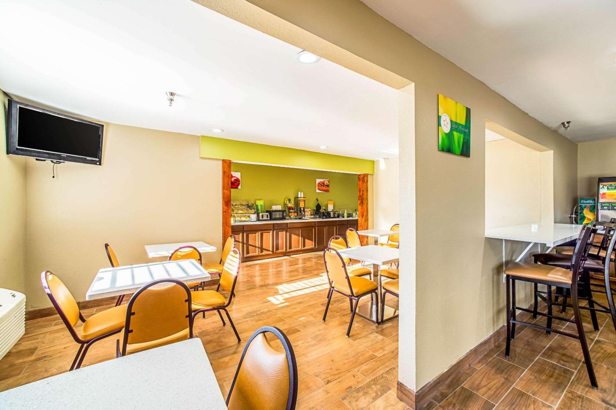 Quality Inn Carbondale University Area Ngoại thất bức ảnh