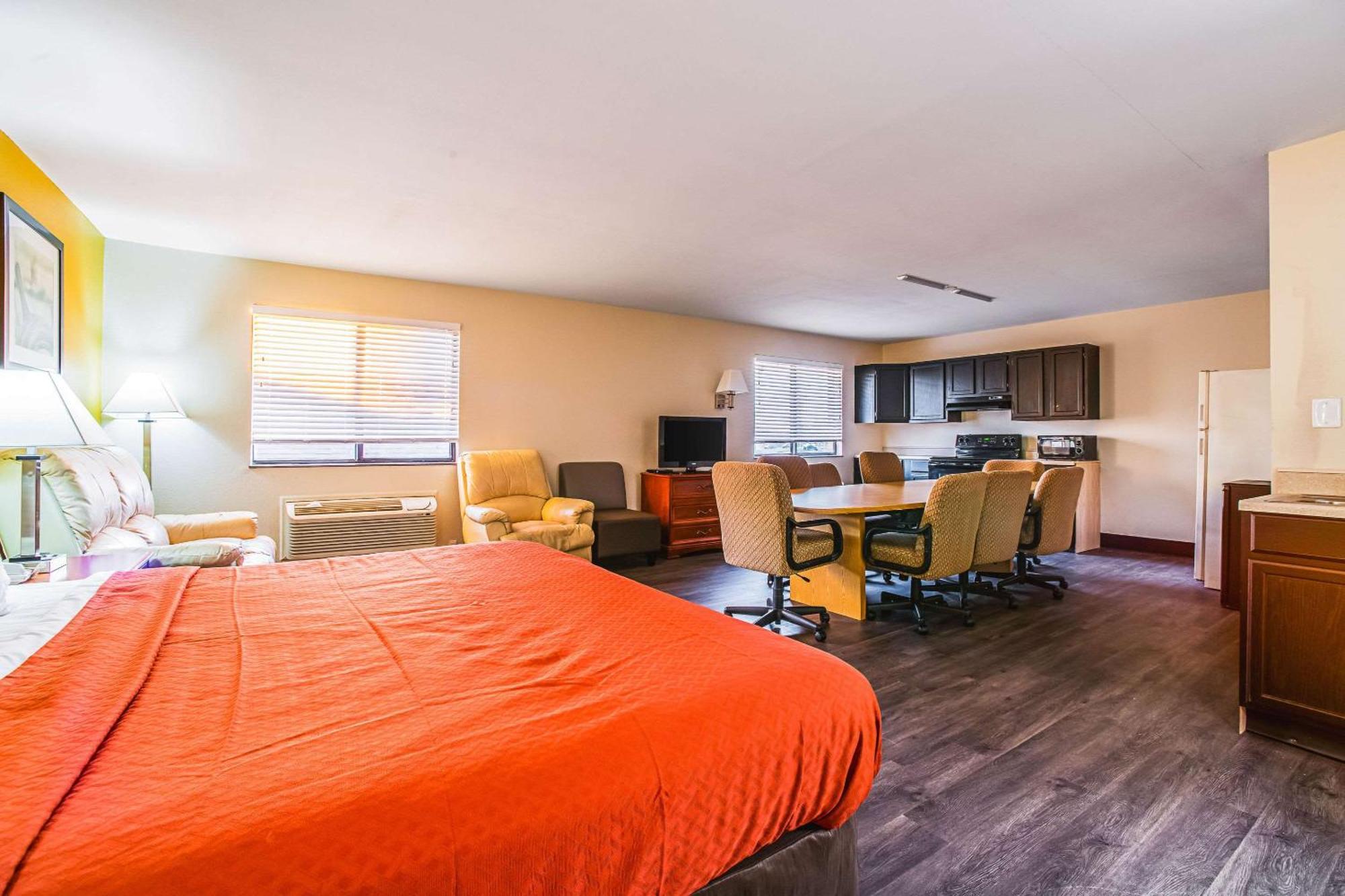 Quality Inn Carbondale University Area Ngoại thất bức ảnh