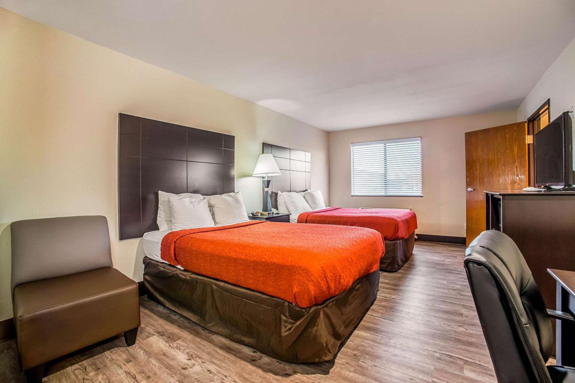 Quality Inn Carbondale University Area Ngoại thất bức ảnh
