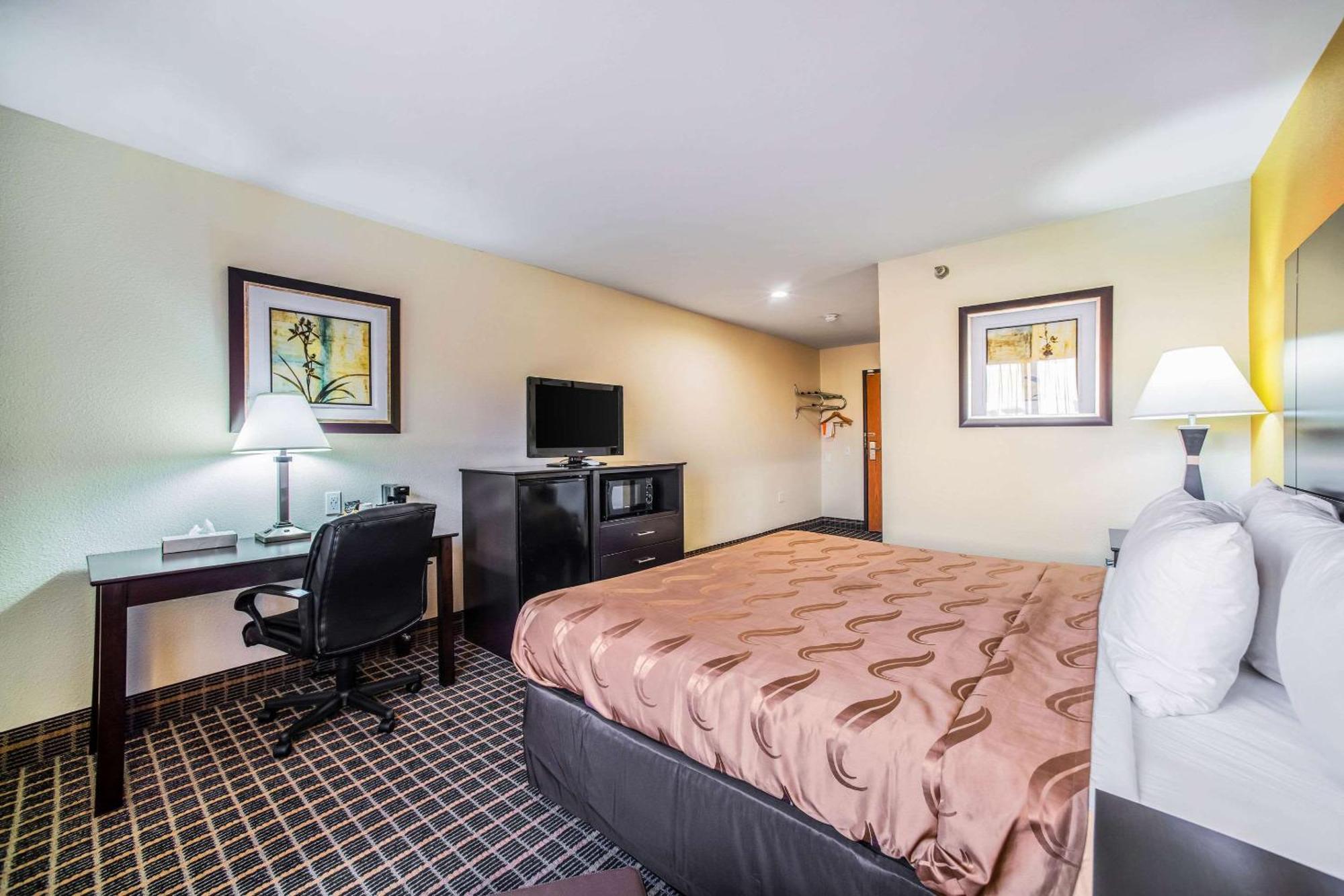 Quality Inn Carbondale University Area Ngoại thất bức ảnh