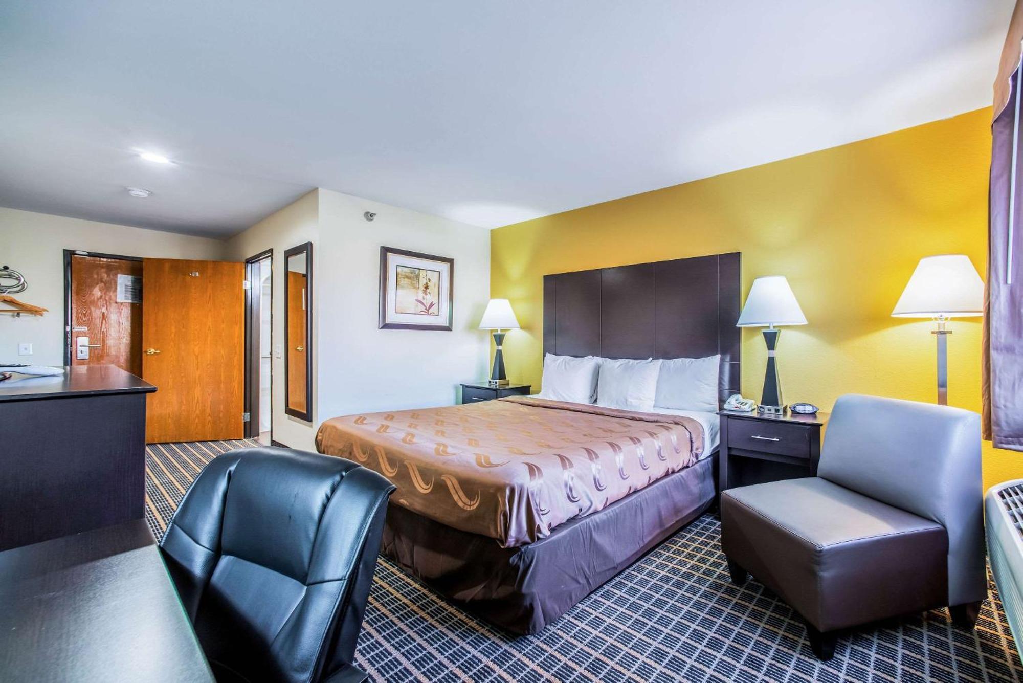 Quality Inn Carbondale University Area Ngoại thất bức ảnh