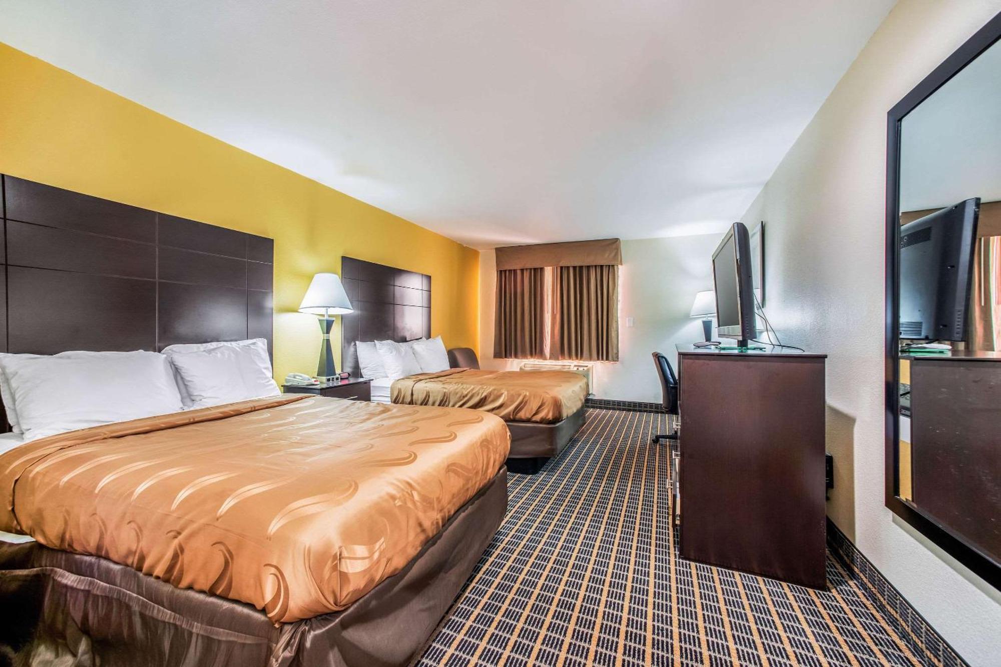 Quality Inn Carbondale University Area Ngoại thất bức ảnh