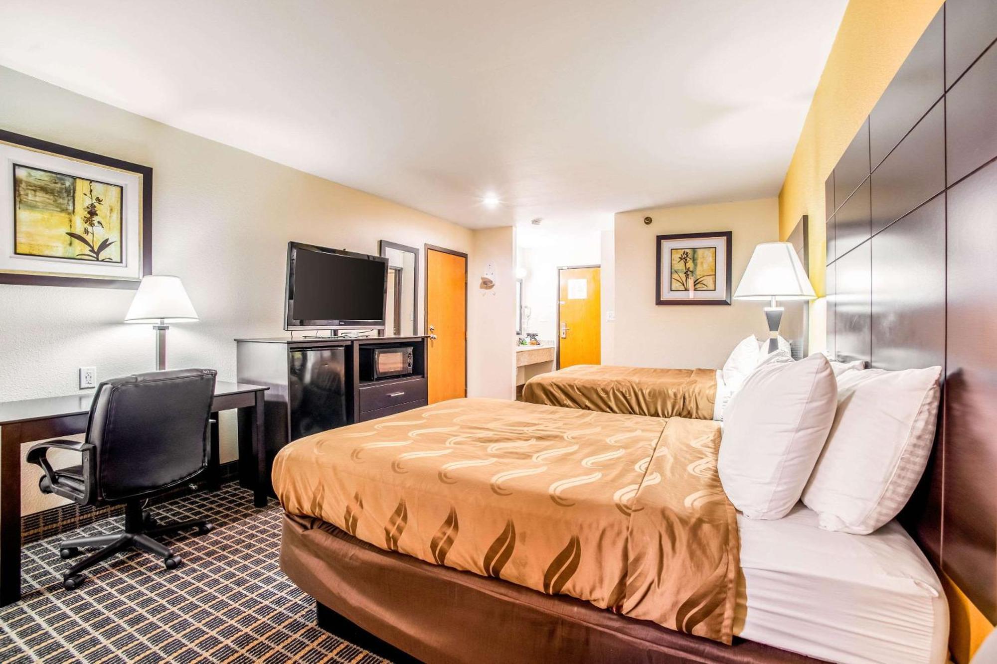 Quality Inn Carbondale University Area Ngoại thất bức ảnh