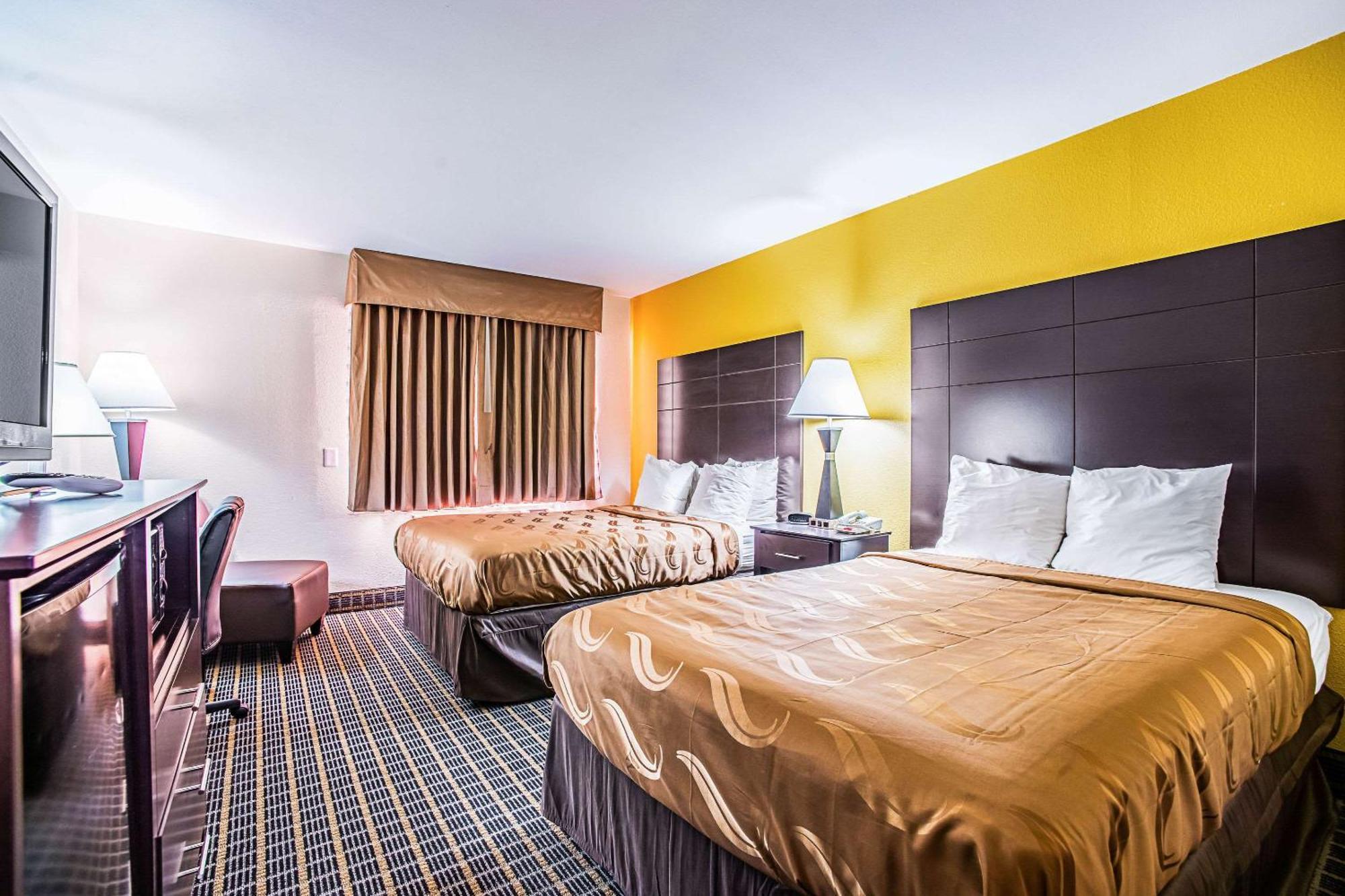Quality Inn Carbondale University Area Ngoại thất bức ảnh