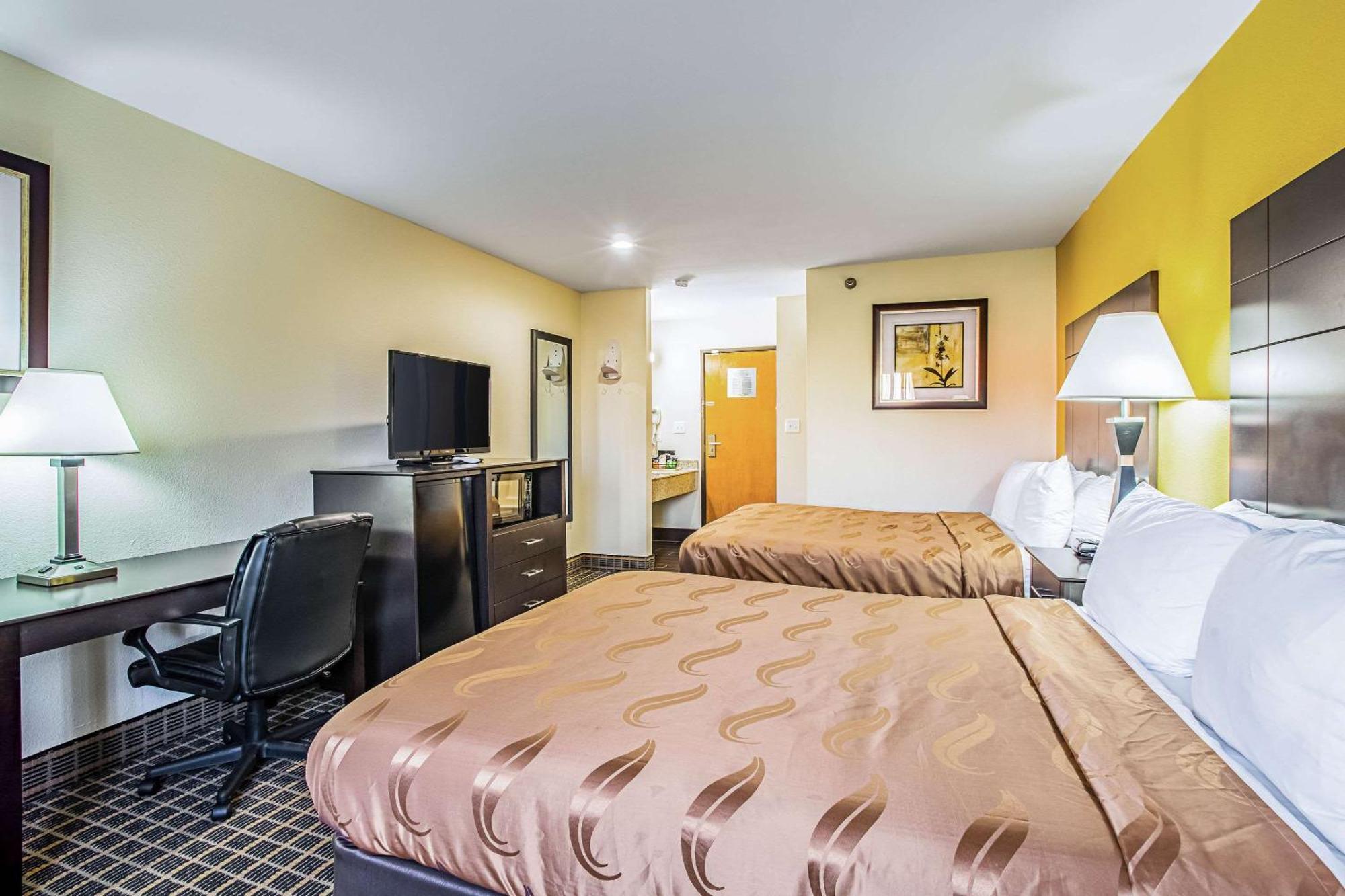 Quality Inn Carbondale University Area Ngoại thất bức ảnh
