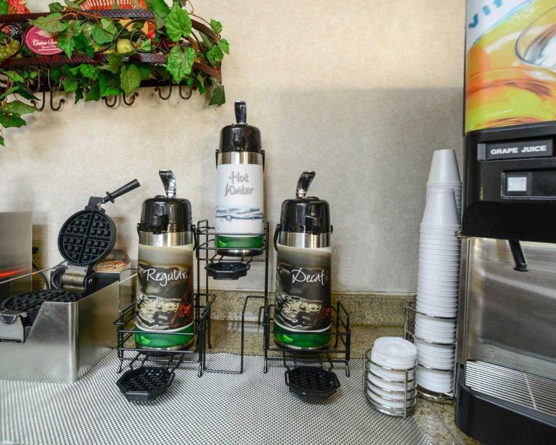 Quality Inn Carbondale University Area Ngoại thất bức ảnh
