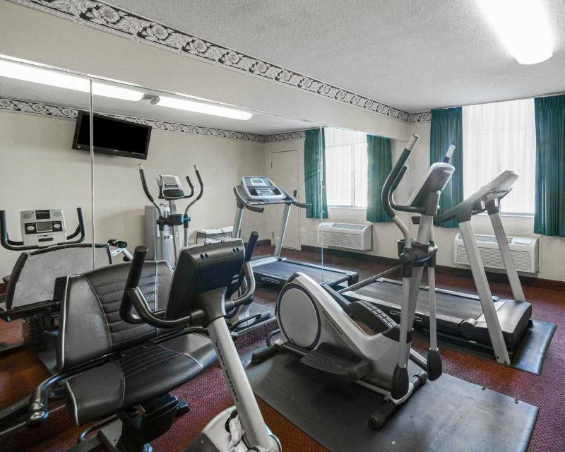 Quality Inn Carbondale University Area Ngoại thất bức ảnh