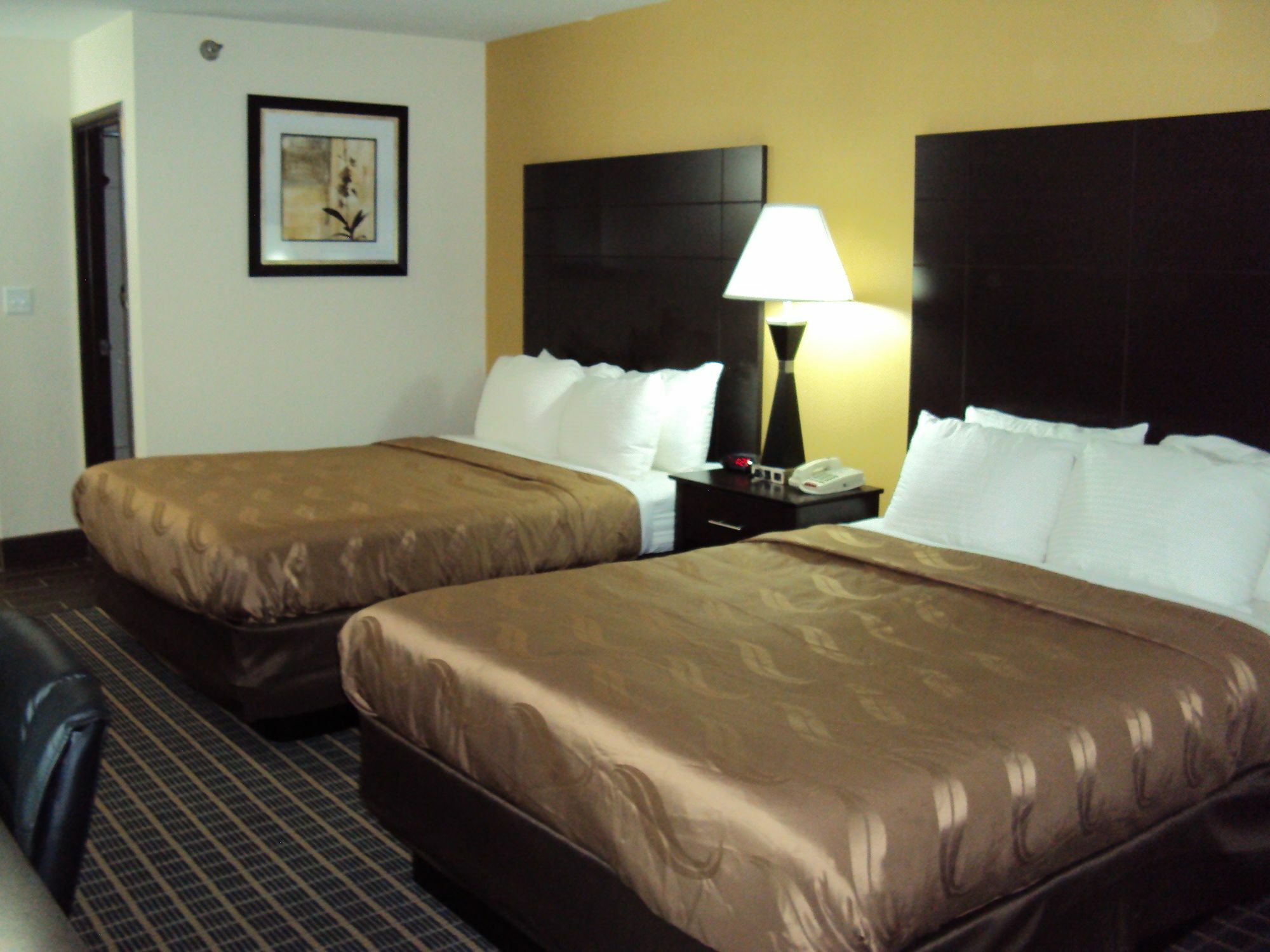 Quality Inn Carbondale University Area Ngoại thất bức ảnh