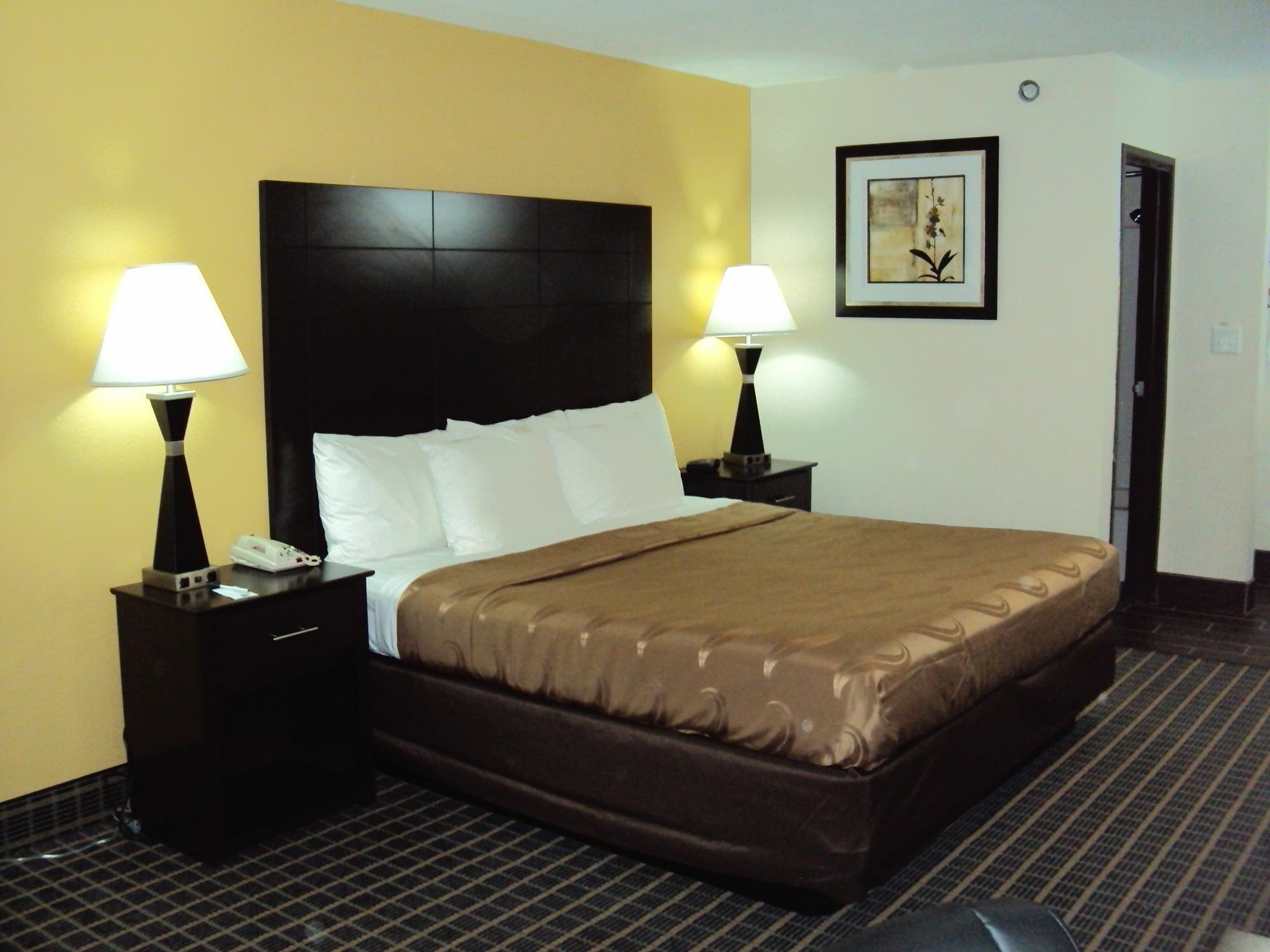 Quality Inn Carbondale University Area Ngoại thất bức ảnh