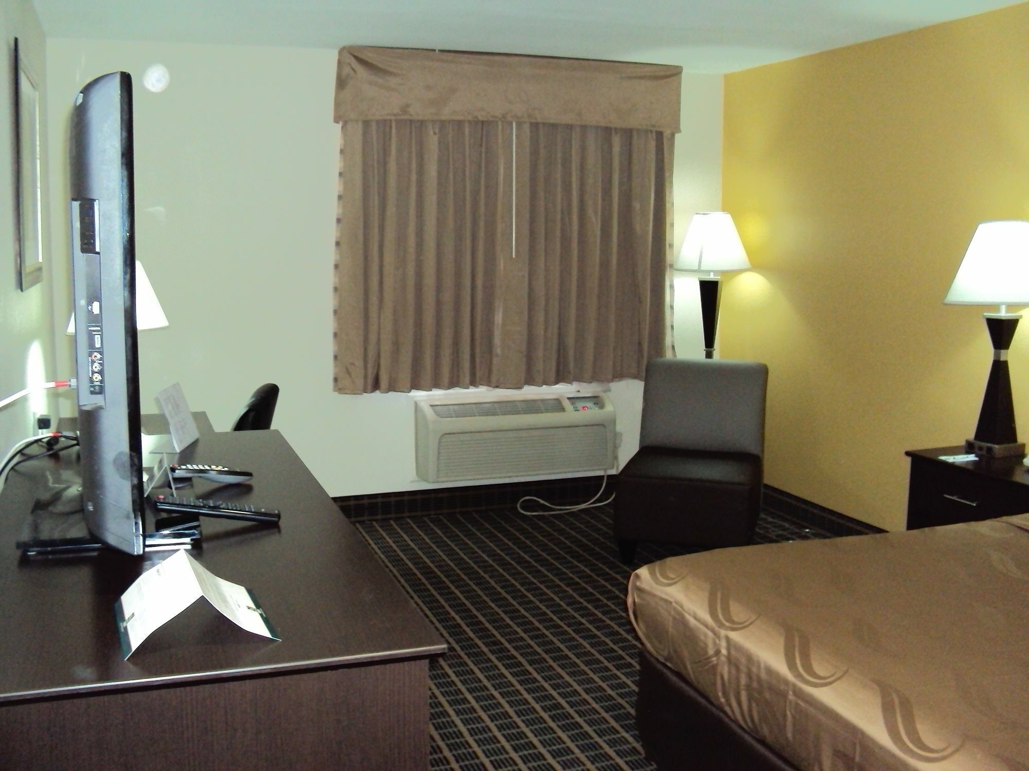 Quality Inn Carbondale University Area Ngoại thất bức ảnh