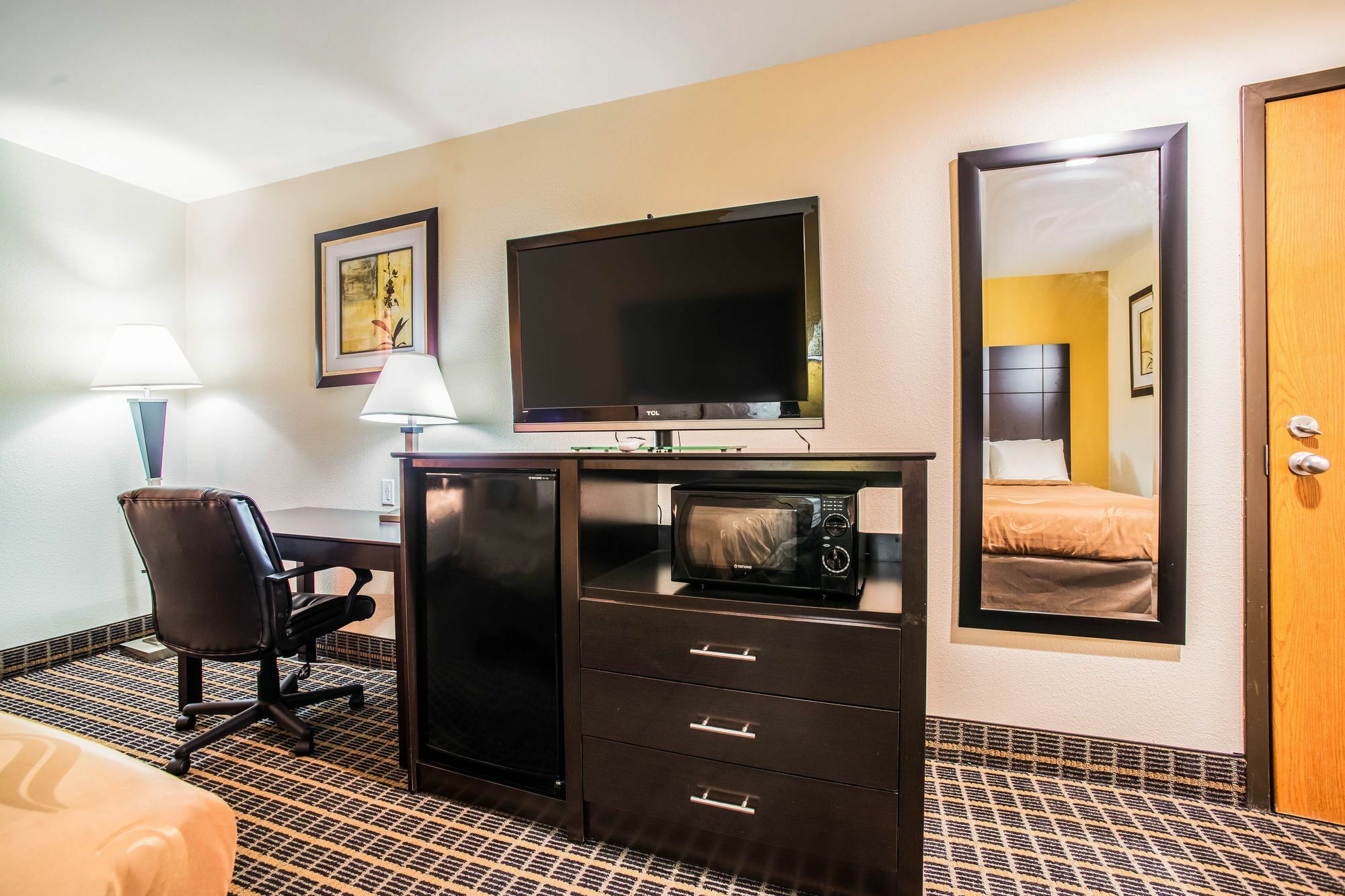 Quality Inn Carbondale University Area Ngoại thất bức ảnh