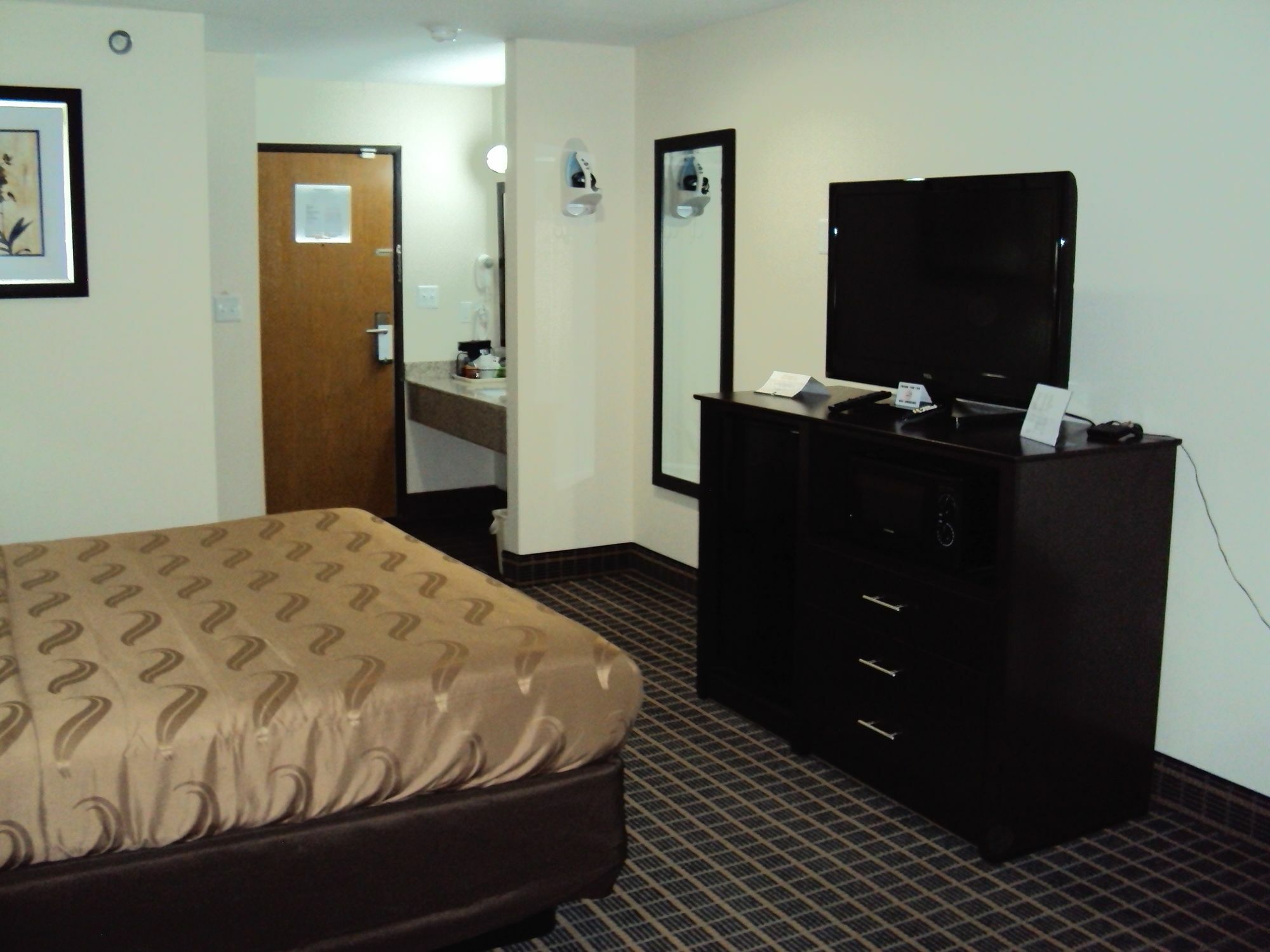 Quality Inn Carbondale University Area Ngoại thất bức ảnh