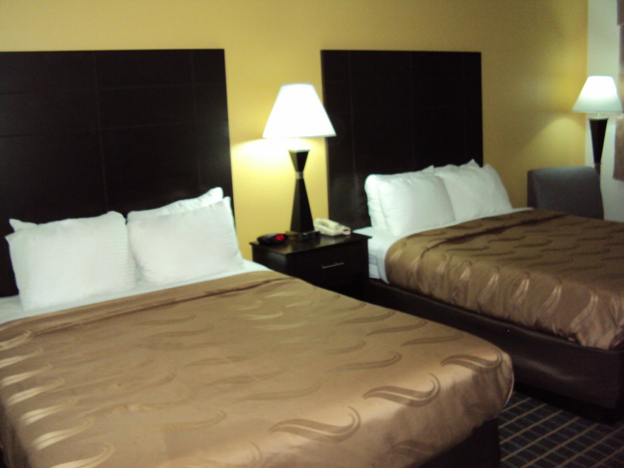 Quality Inn Carbondale University Area Ngoại thất bức ảnh