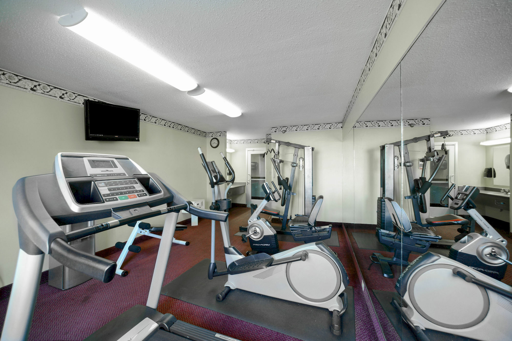 Quality Inn Carbondale University Area Ngoại thất bức ảnh